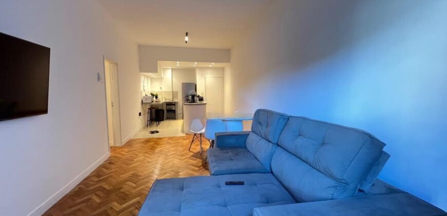 Apartamento de 3 quartos em Ipanema • Pronto