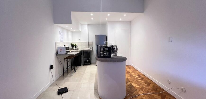 Apartamento de 3 quartos em Ipanema • Pronto