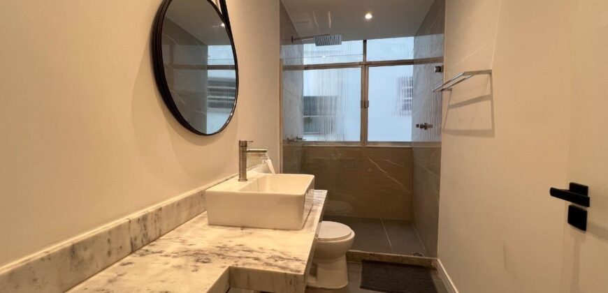 Apartamento de 3 quartos em Ipanema • Pronto