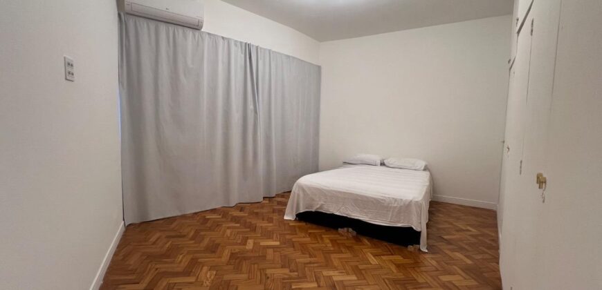 Apartamento de 3 quartos em Ipanema • Pronto