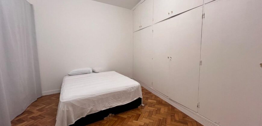 Apartamento de 3 quartos em Ipanema • Pronto