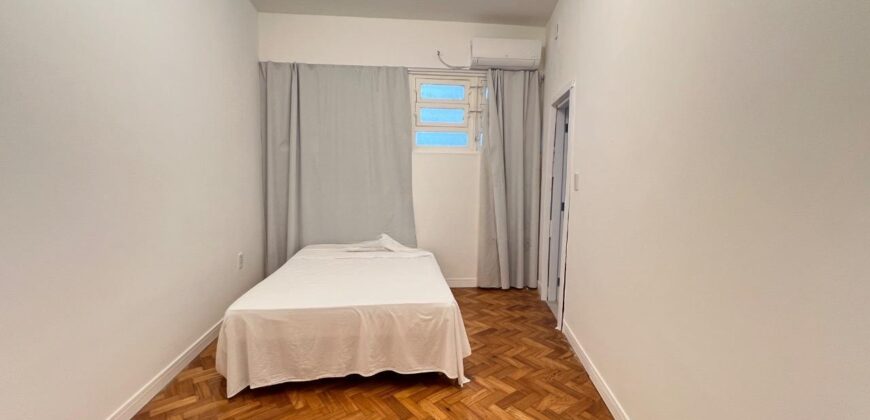 Apartamento de 3 quartos em Ipanema • Pronto