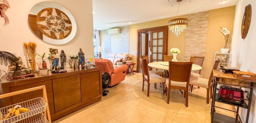Apartamento de 2 quartos em Botafogo • Pronto
