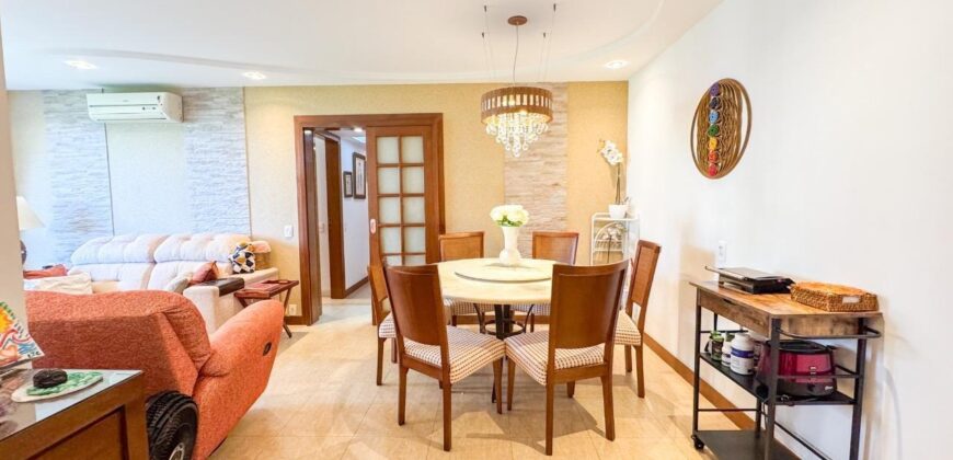 Apartamento de 2 quartos em Botafogo • Pronto