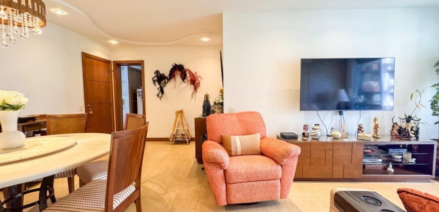 Apartamento de 2 quartos em Botafogo • Pronto