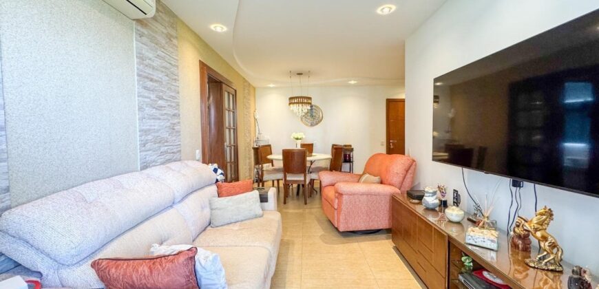 Apartamento de 2 quartos em Botafogo • Pronto