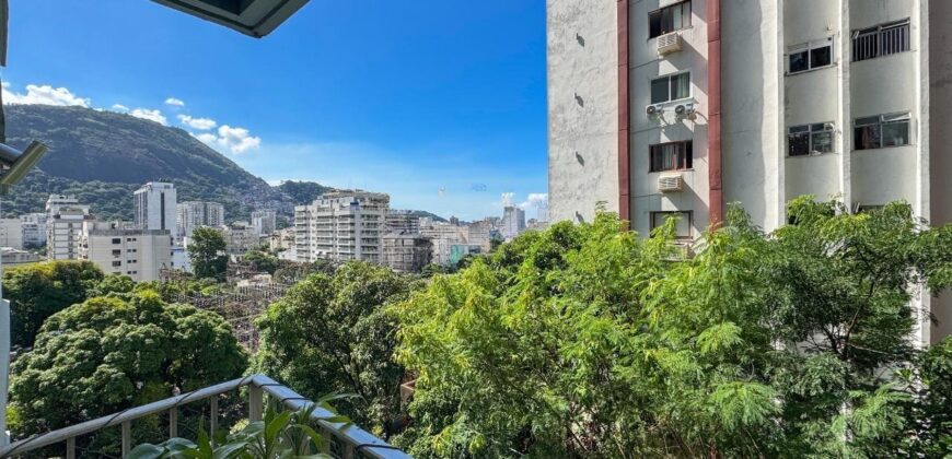 Apartamento de 2 quartos em Botafogo • Pronto