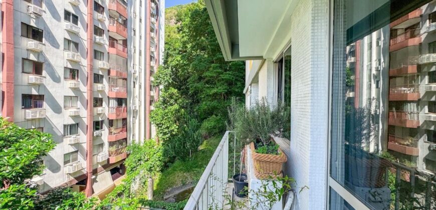 Apartamento de 2 quartos em Botafogo • Pronto