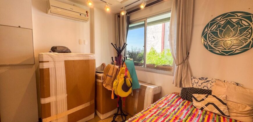 Apartamento de 2 quartos em Botafogo • Pronto