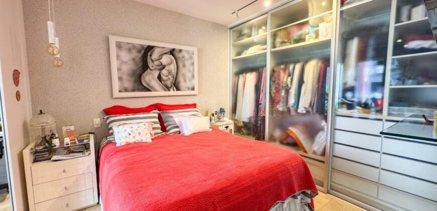 Apartamento de 2 quartos em Botafogo • Pronto