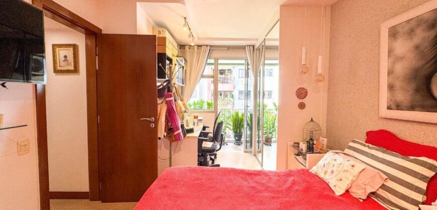 Apartamento de 2 quartos em Botafogo • Pronto