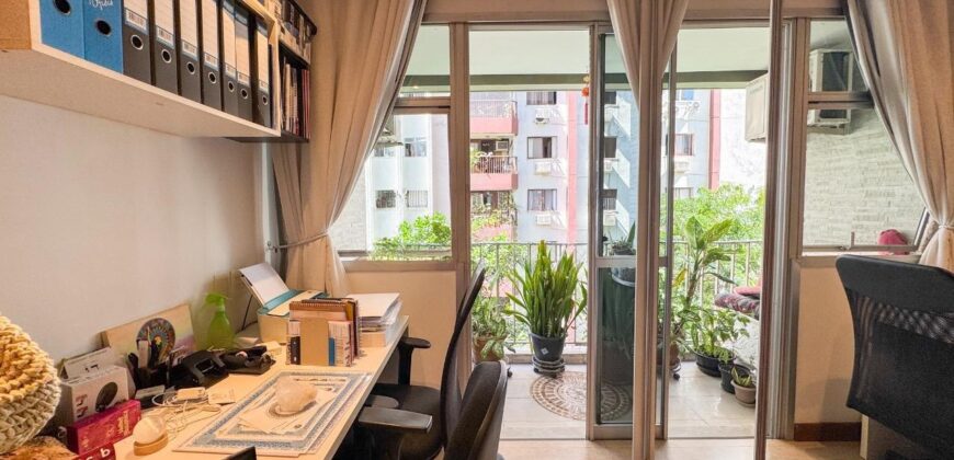 Apartamento de 2 quartos em Botafogo • Pronto