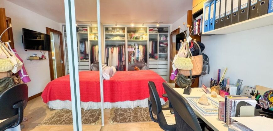 Apartamento de 2 quartos em Botafogo • Pronto