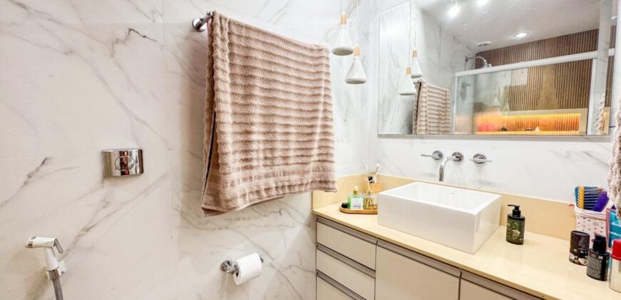 Apartamento de 2 quartos em Botafogo • Pronto