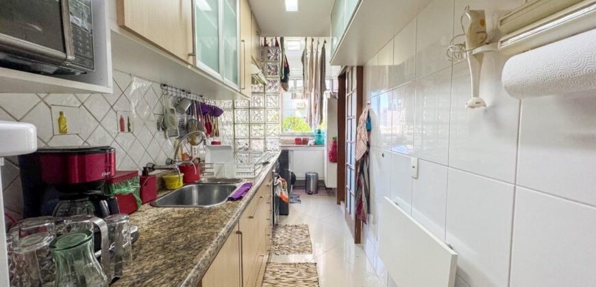 Apartamento de 2 quartos em Botafogo • Pronto