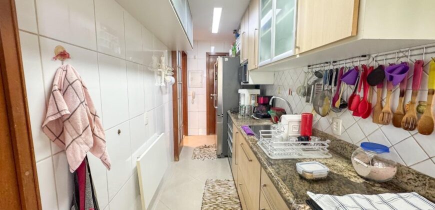 Apartamento de 2 quartos em Botafogo • Pronto