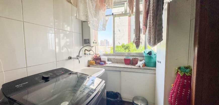 Apartamento de 2 quartos em Botafogo • Pronto