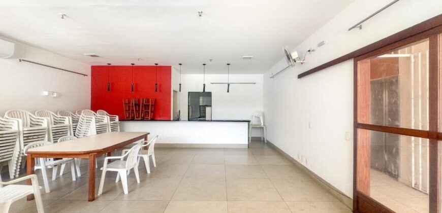 Apartamento de 2 quartos em Botafogo • Pronto