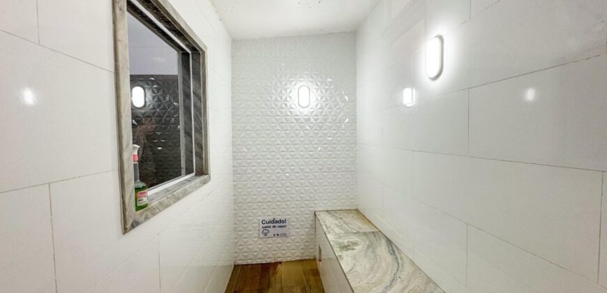 Apartamento de 2 quartos em Botafogo • Pronto