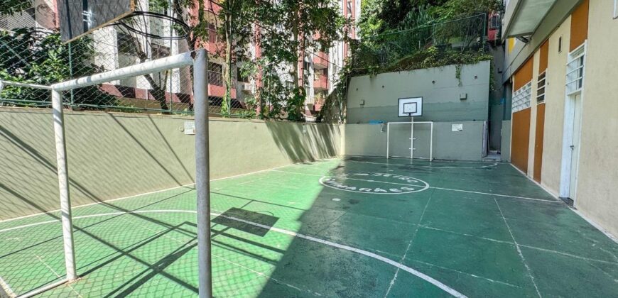 Apartamento de 2 quartos em Botafogo • Pronto