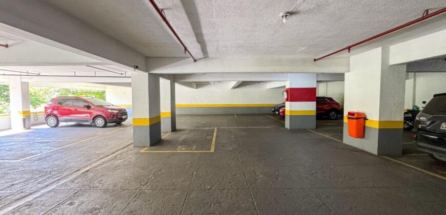 Apartamento de 2 quartos em Botafogo • Pronto