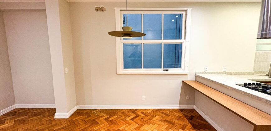 Apartamento de 3 quartos em Copacabana • Pronto