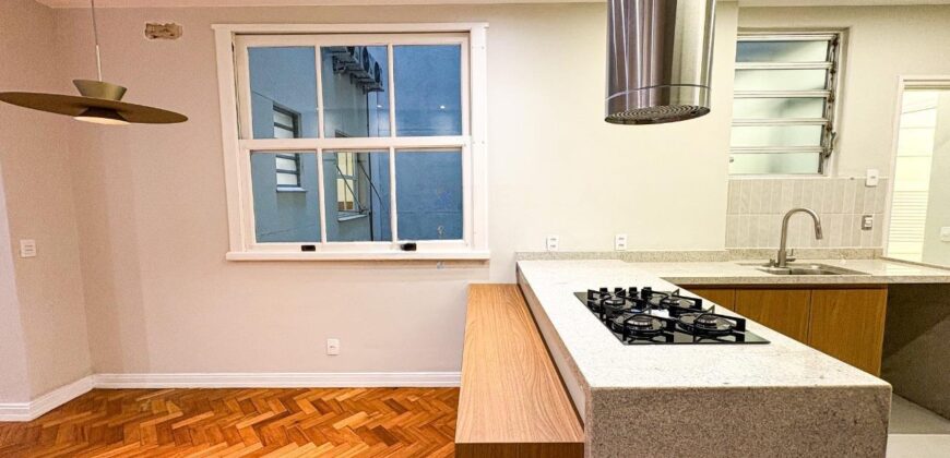 Apartamento de 3 quartos em Copacabana • Pronto