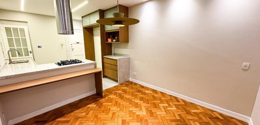 Apartamento de 3 quartos em Copacabana • Pronto