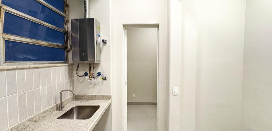 Apartamento de 3 quartos em Copacabana • Pronto