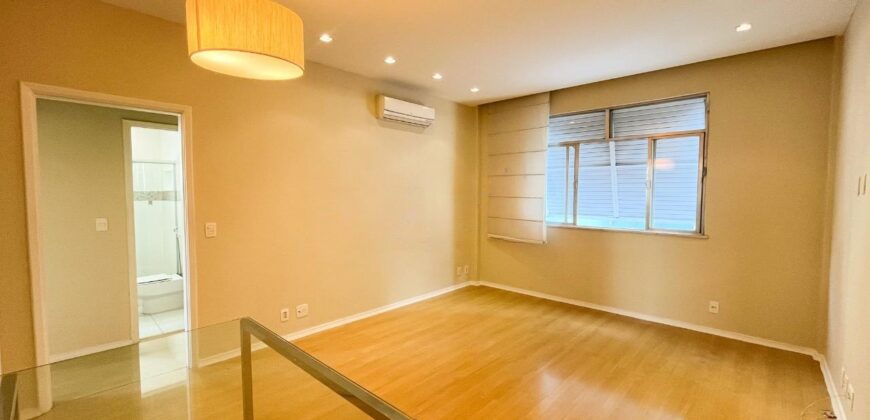 Apartamento de 2 quartos em Jardim Botanico • Pronto