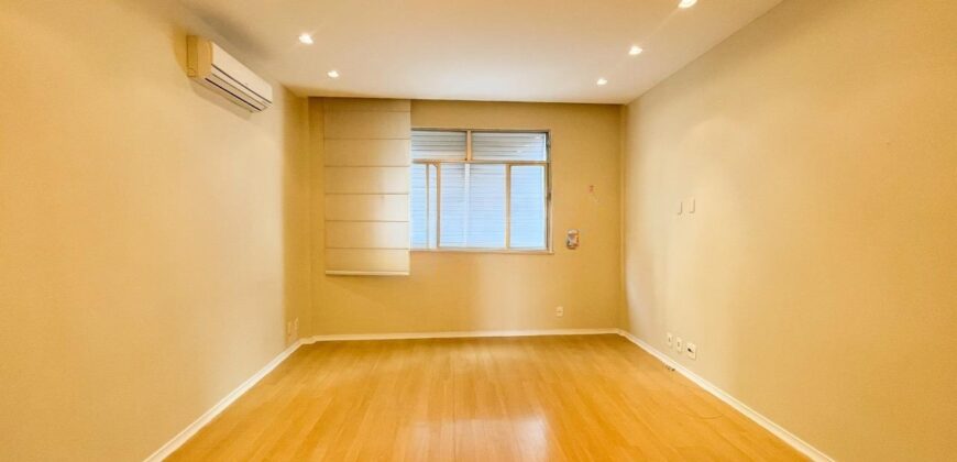 Apartamento de 2 quartos em Jardim Botanico • Pronto