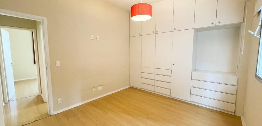 Apartamento de 2 quartos em Jardim Botanico • Pronto