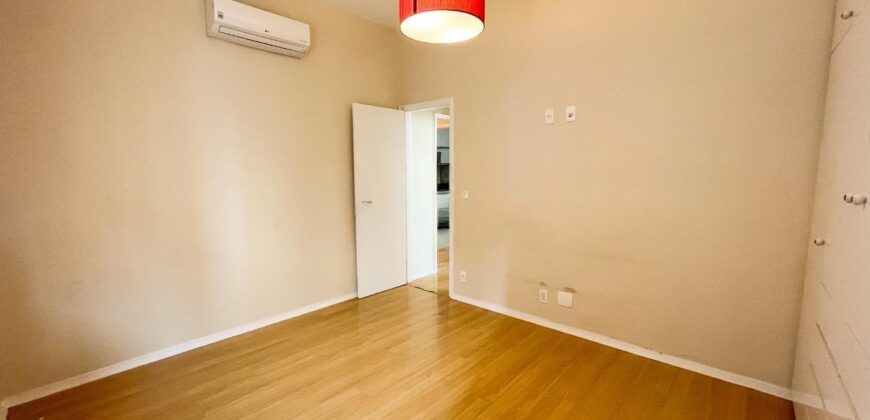 Apartamento de 2 quartos em Jardim Botanico • Pronto