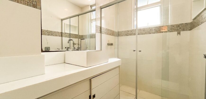 Apartamento de 2 quartos em Jardim Botanico • Pronto