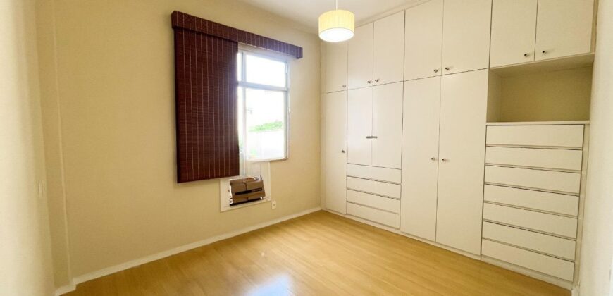 Apartamento de 2 quartos em Jardim Botanico • Pronto