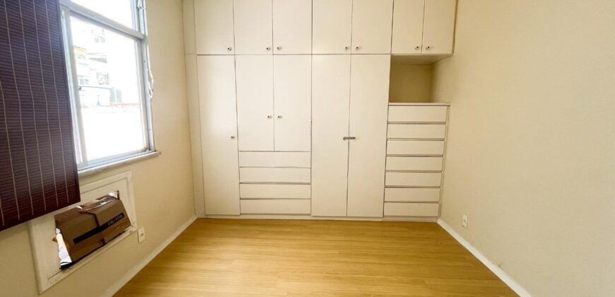 Apartamento de 2 quartos em Jardim Botanico • Pronto