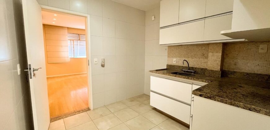 Apartamento de 2 quartos em Jardim Botanico • Pronto