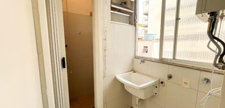 Apartamento de 2 quartos em Jardim Botanico • Pronto