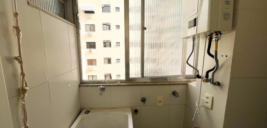 Apartamento de 2 quartos em Jardim Botanico • Pronto