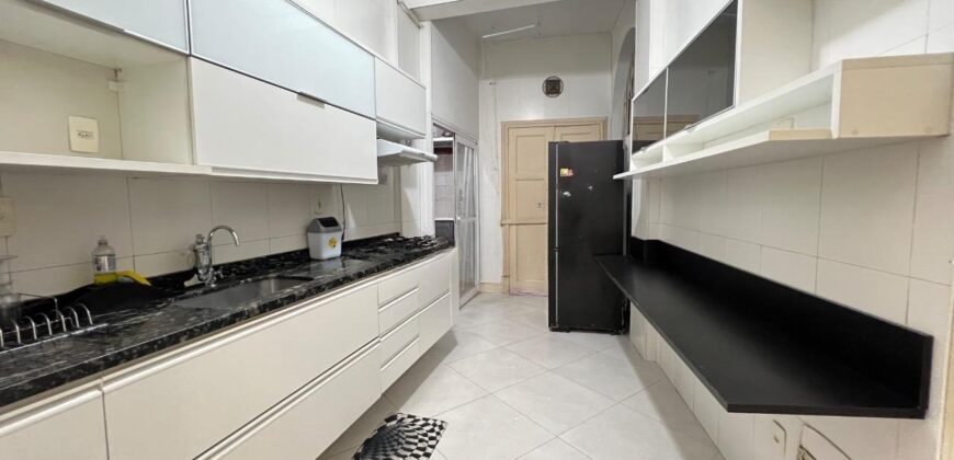 Apartamento de 3 quartos em Flamengo • Pronto