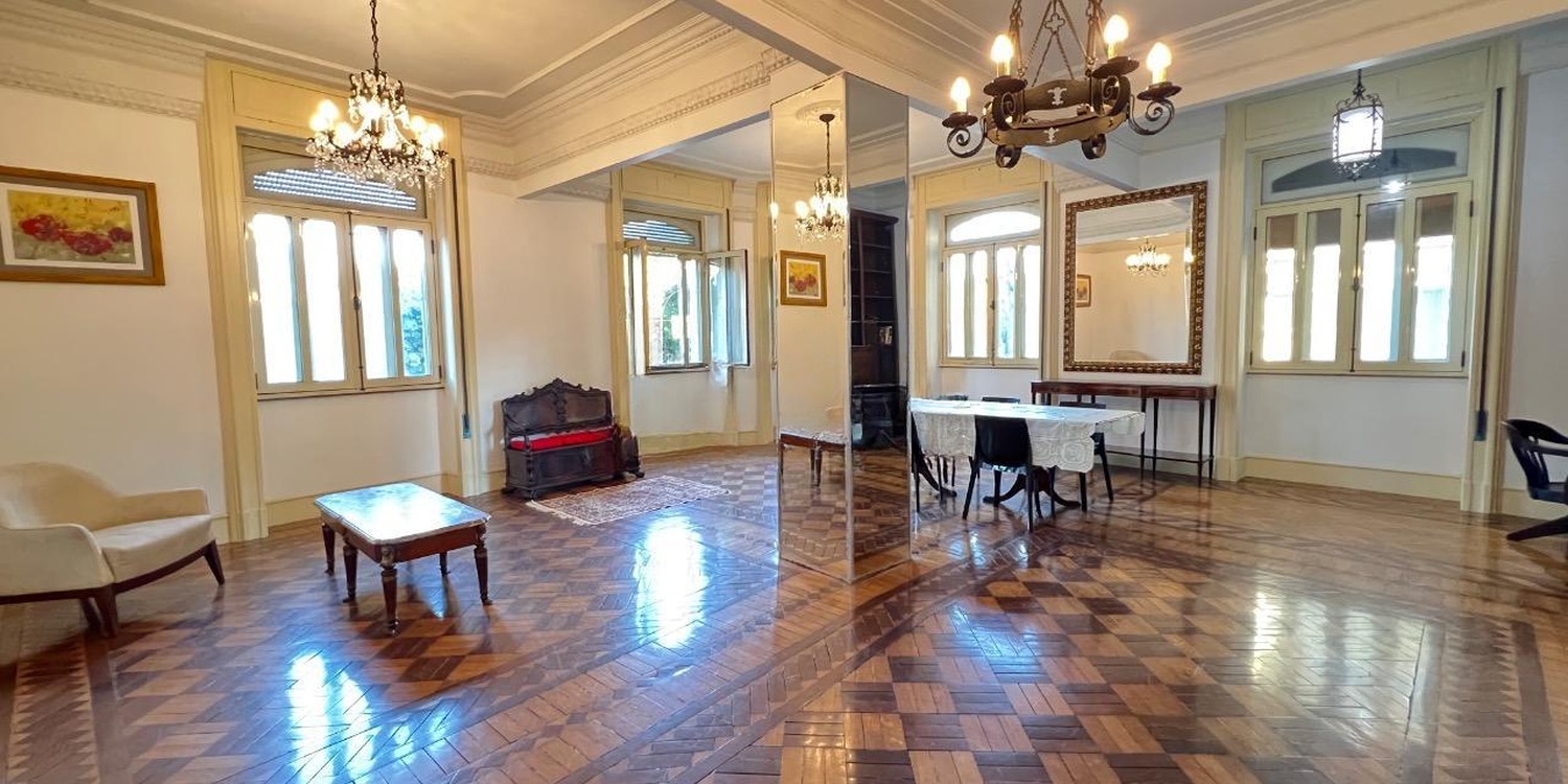 Apartamento de 3 quartos em Flamengo • Pronto