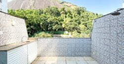 Cobertura de 2 quartos na Lagoa | Apart Hotel Lagoa First Residence • Pronta