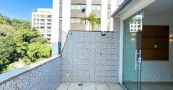 Cobertura de 2 quartos na Lagoa | Apart Hotel Lagoa First Residence • Pronta
