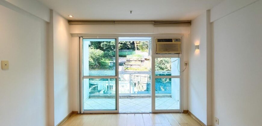 Cobertura de 2 quartos na Lagoa | Apart Hotel Lagoa First Residence • Pronta
