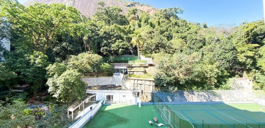 Cobertura de 2 quartos na Lagoa | Apart Hotel Lagoa First Residence • Pronta