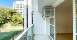 Cobertura de 2 quartos na Lagoa | Apart Hotel Lagoa First Residence • Pronta
