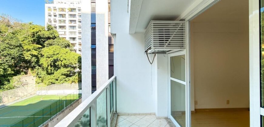 Cobertura de 2 quartos na Lagoa | Apart Hotel Lagoa First Residence • Pronta