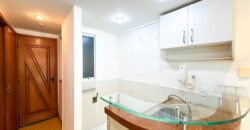 Cobertura de 2 quartos na Lagoa | Apart Hotel Lagoa First Residence • Pronta