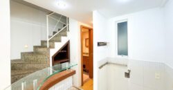 Cobertura de 2 quartos na Lagoa | Apart Hotel Lagoa First Residence • Pronta