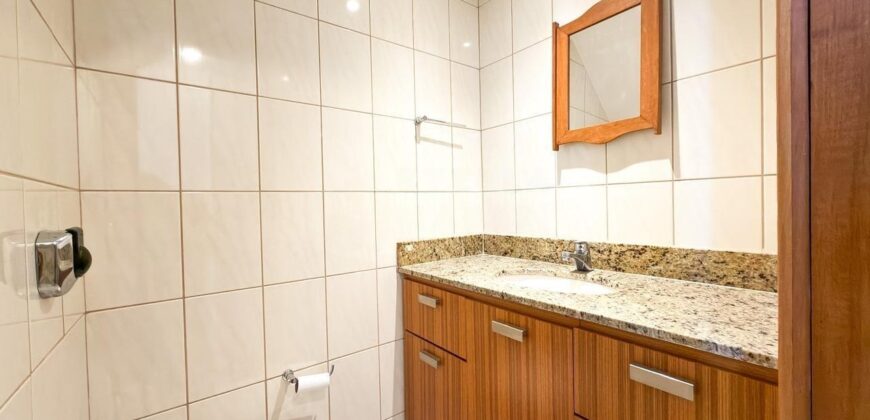 Cobertura de 2 quartos na Lagoa | Apart Hotel Lagoa First Residence • Pronta